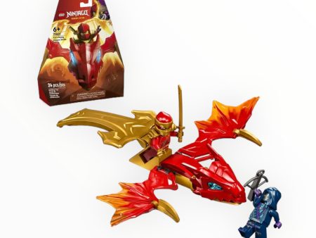 71801 Ninjago Kai’s Rising Dragon Strike on Sale