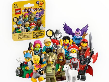 71045 LEGO Minifigures Series 25 Online