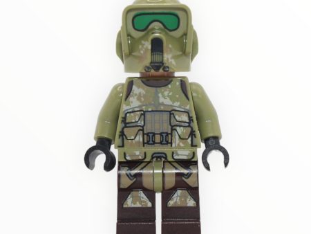 41st Elite Corps Trooper (dark tan markings on legs, 2019) For Discount