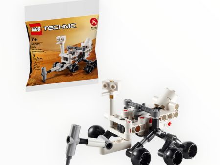 Polybag 30682 Technic NASA Mars Rover Perseverance Online Sale