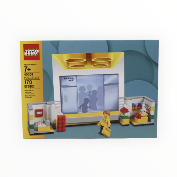 Retired Set 40359 LEGO Picture Frame Fashion