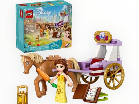 43233 Disney Belle’s Storytime Horse Carriage For Cheap