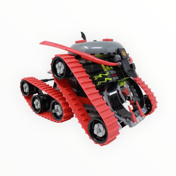 Used Set 70504 Ninjago Garmatron Online Sale