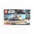 Certified Used Set 75154 Star Wars TIE Striker (open box, sealed bags) Fashion