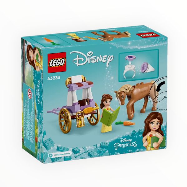 43233 Disney Belle’s Storytime Horse Carriage For Cheap