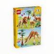 31150 Creator Wild Safari Animals Online Sale