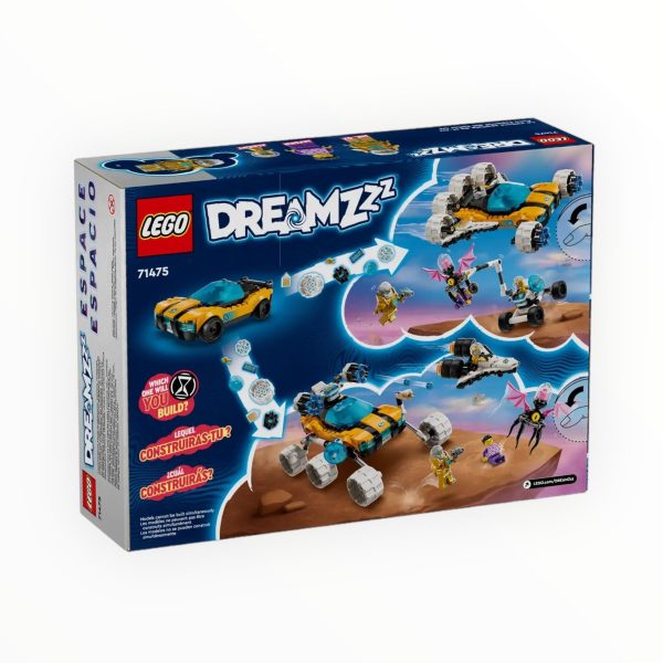 71475 DREAMZzz Mr. Oz’s Space Car Online Sale