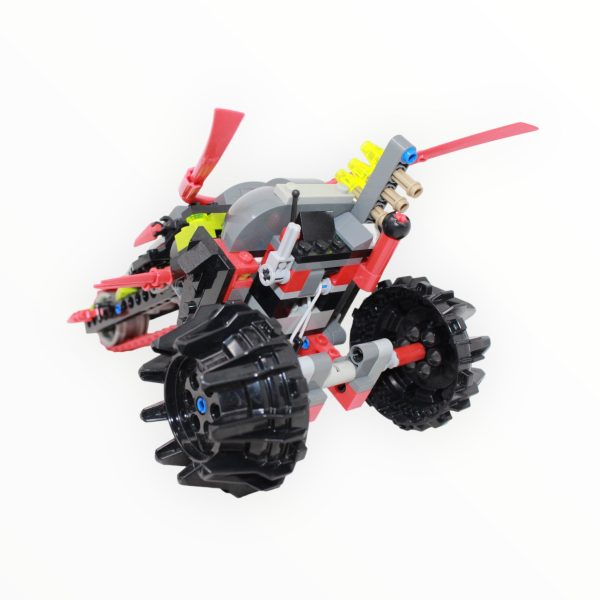 Used Set 70501 Ninjago Warrior Bike Online Hot Sale