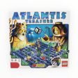 Certified Used Set 3851 LEGO Atlantis Treasure Supply