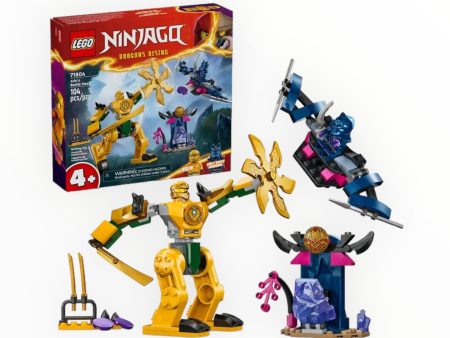 71804 Ninjago Arin’s Battle Mech Cheap