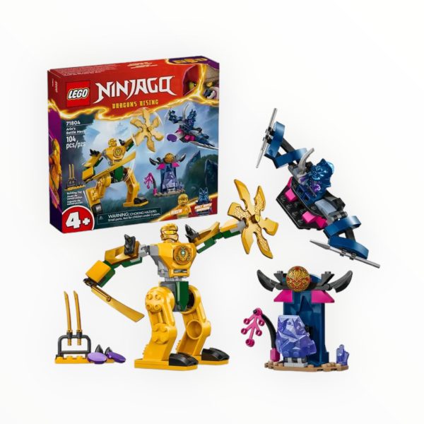 71804 Ninjago Arin’s Battle Mech Cheap