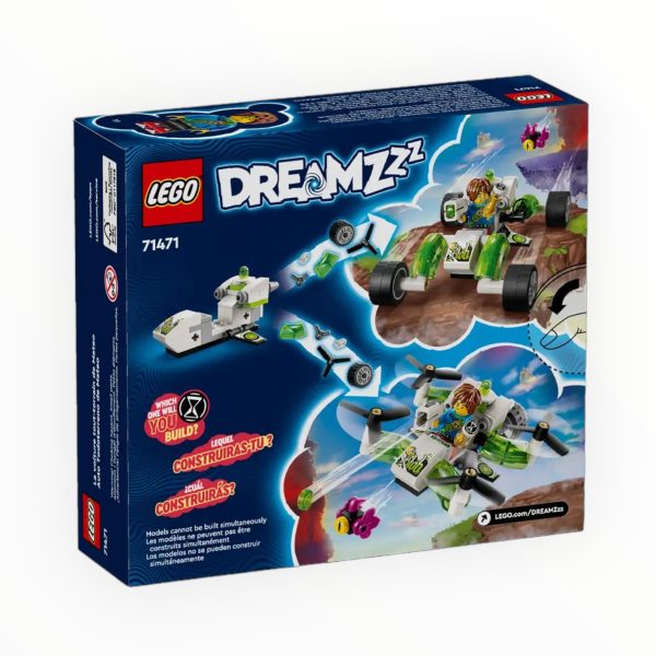 71471 DREAMZzz Mateo’s Off-Road Car Online now