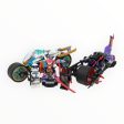 Used Set 70639 Street Race of Snake Jaguar Supply