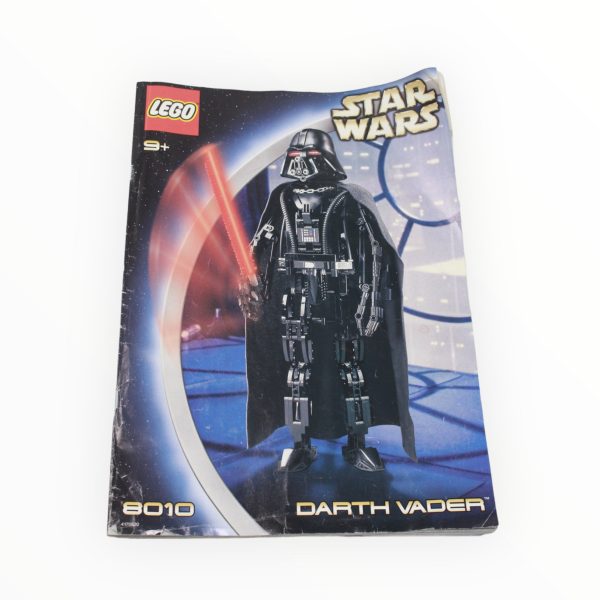 Used Set 8010 Technic Darth Vader Hot on Sale