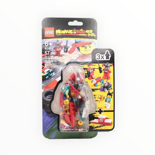 Retired Set 40472 Monkie Kid’s RC Race Blister Pack Online now