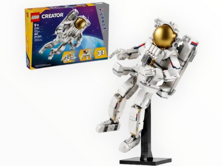 31152 Creator Space Astronaut For Cheap