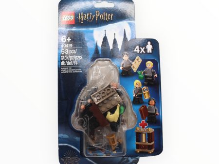 Retired Set 40419 Harry Potter Hogwarts Students Blister Pack Online Sale