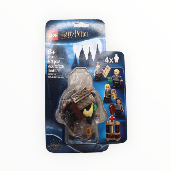 Retired Set 40419 Harry Potter Hogwarts Students Blister Pack Online Sale