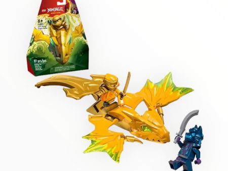 71803 Ninjago Arin’s Rising Dragon Strike Cheap