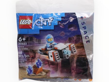 Polybag 30663 City Space Hoverbike Discount