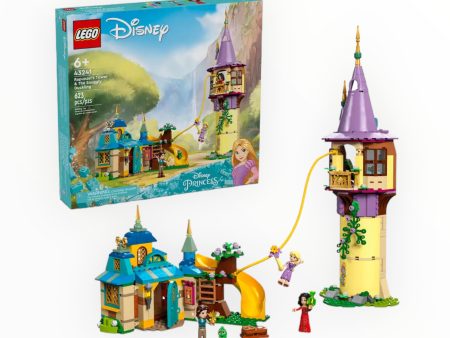 43241 Disney Rapunzel’s Tower & The Snuggly Duckling Discount