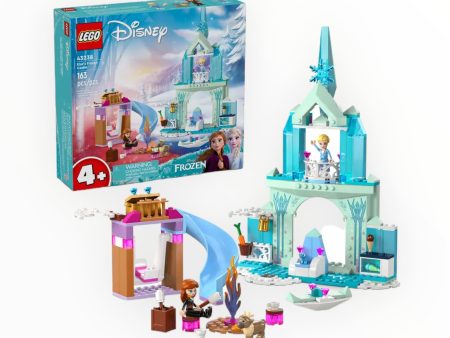 43238 Disney Elsa’s Frozen Castle For Sale