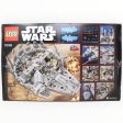 Retired Set 75105 Star Wars Millennium Falcon (damaged box) on Sale