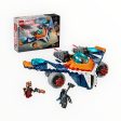 76278 Marvel Infinity Saga Rocket’s Warbird vs. Ronan Sale