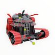 Used Set 70504 Ninjago Garmatron Online Sale