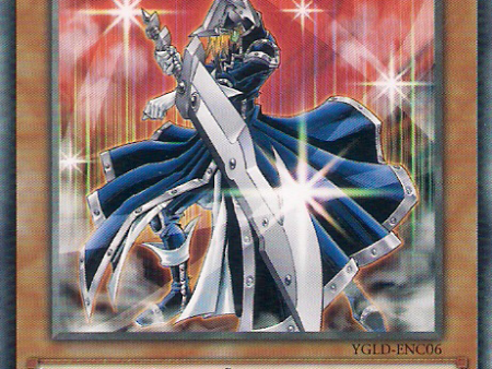 Silent Swordsman LV7 [YGLD-ENC06] Common For Discount