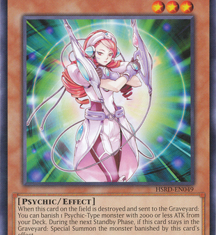 Serene Psychic Witch [HSRD-EN049] Common For Sale