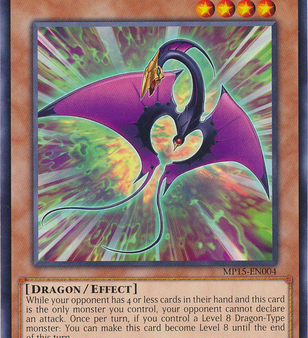 Heliosphere Dragon [MP15-EN004] Common Sale