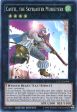 Castel, the Skyblaster Musketeer [CT12-EN006] Super Rare Cheap