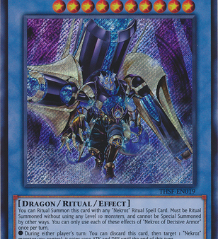 Nekroz of Decisive Armor [THSF-EN019] Secret Rare Online