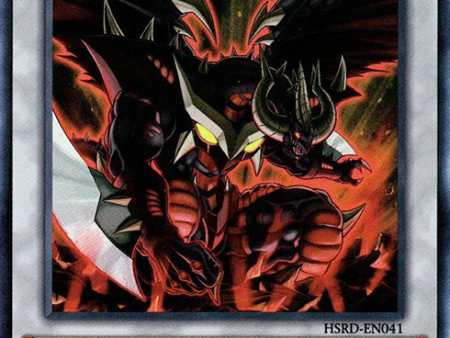 Hot Red Dragon Archfiend Abyss [HSRD-EN041] Ultra Rare For Sale