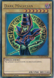 Dark Magician [YGLD-ENC09] Ultra Rare For Sale