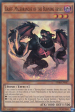 Graff, Malebranche of the Burning Abyss [AP08-EN007] Super Rare For Cheap