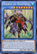 Nekroz of Valkyrus [THSF-EN017] Secret Rare For Discount