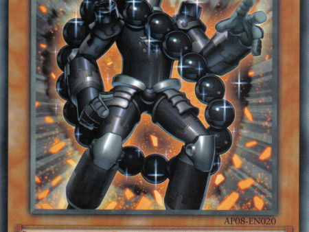 Gem-Knight Obsidian [AP08-EN020] Common For Discount