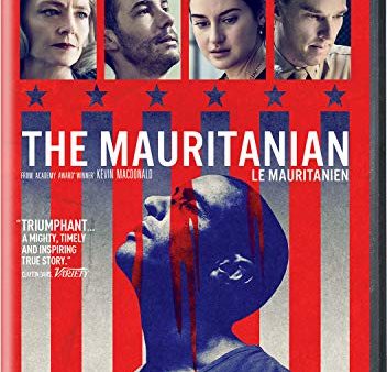 THE MAURITANIAN - DVD + DIGITAL Sale