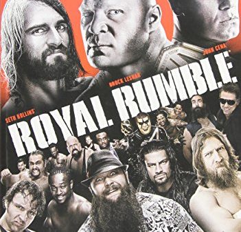 WWE 2015: ROYAL RUMBLE 2015 - JANUARY 25, 2015 PPV Online Sale