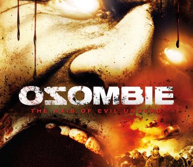 OSOMBIE [BLU-RAY] on Sale