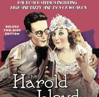 LLOYD, HAROLD  - DVD-COLLECTION-SLAPSTICK SYMPOSIUM TOO Supply