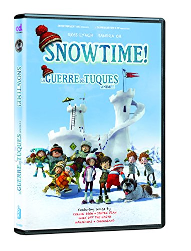 SNOWTIME! [ENG CANADA RELEASE] (VERSION FRANAISE) For Sale