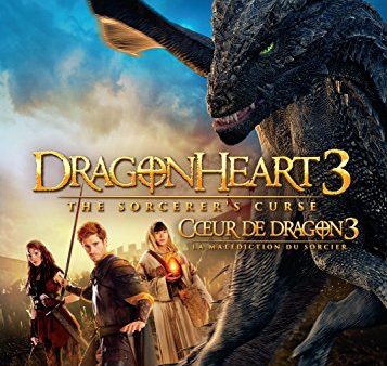 DRAGONHEART 3: THE SORCERER S CURSE (BILINGUAL) Sale