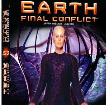 EARTH: FINAL CONFLICT - SEASON 3 Cheap