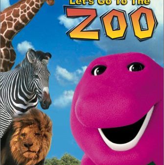 BARNEY:LETS GO TO THE ZOO [IMPORT] Online