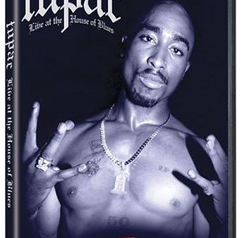 2 PAC LIVE AT THE HOUSE OF BLU Sale